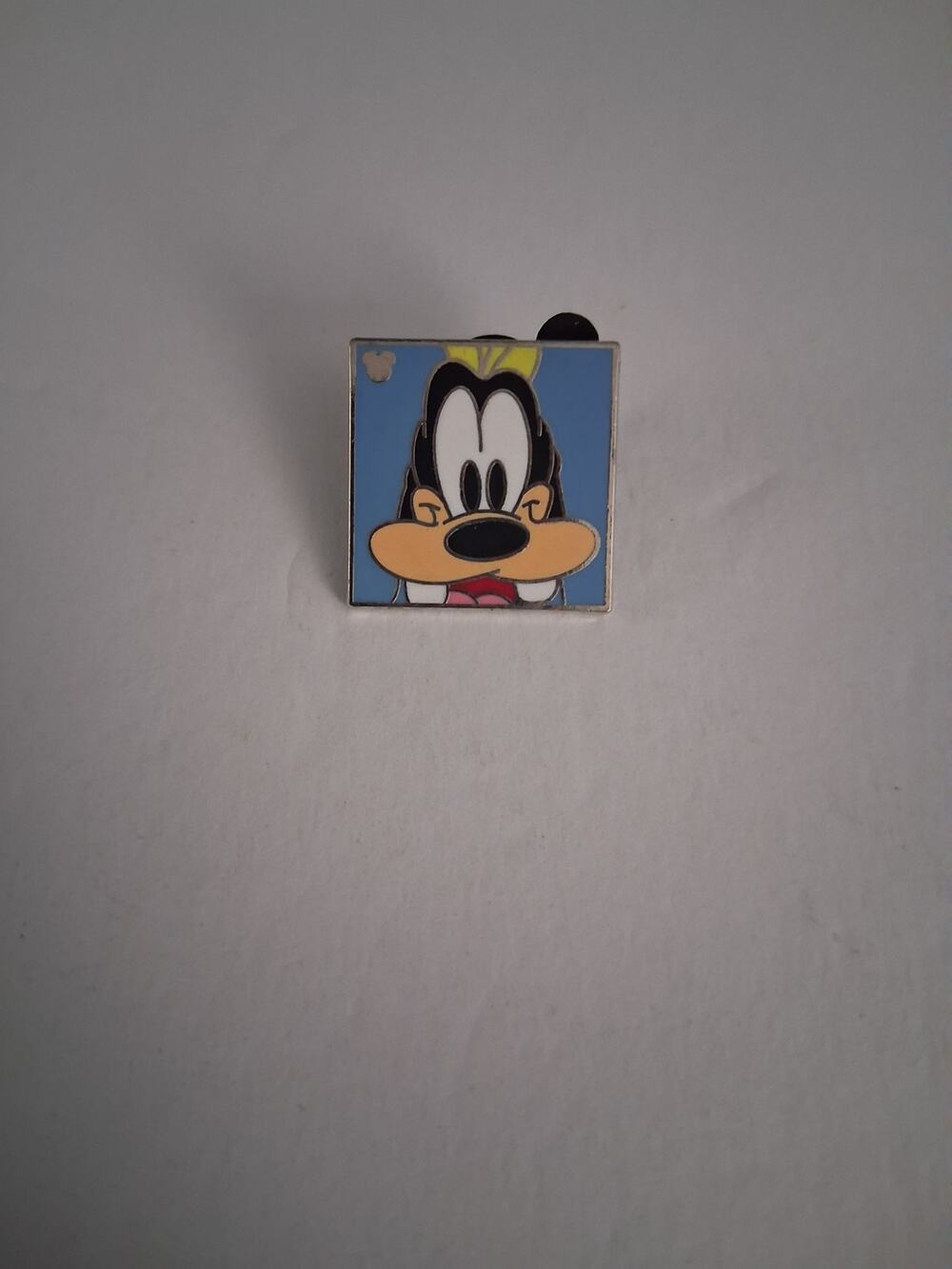 Disney trading pin.